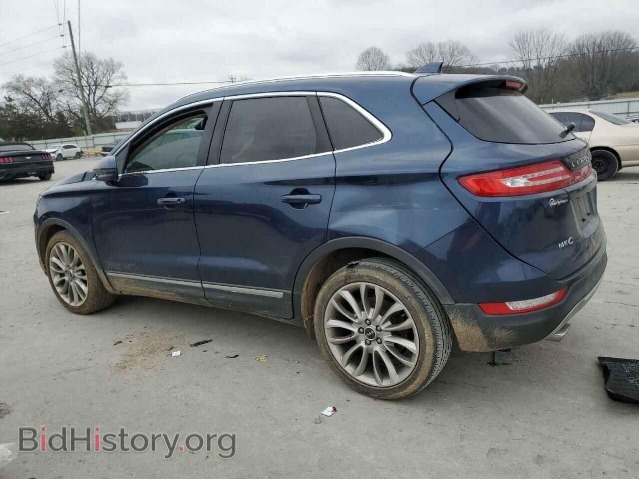 2017 LINCOLN MKC - VIN: 5LMCJ3C98HUL56974 - Фото 2