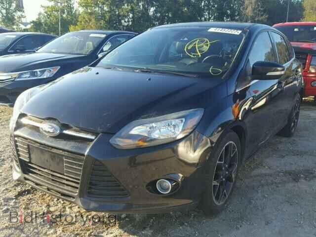2012 FORD FOCUS - VIN: 1FAHP3N27CL473333 - Фото 2
