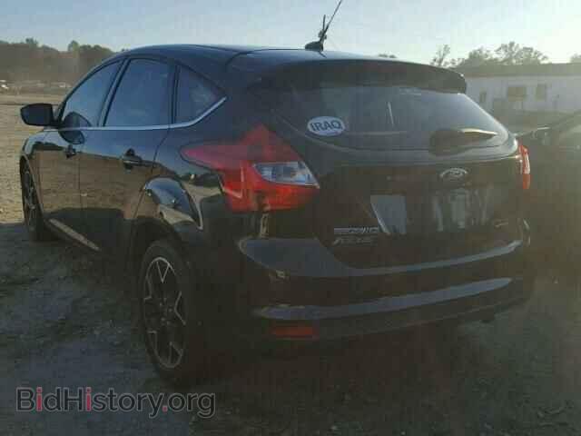 2012 FORD FOCUS - VIN: 1FAHP3N27CL473333 - Фото 3
