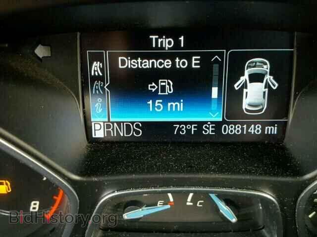 2012 FORD FOCUS - VIN: 1FAHP3N27CL473333 - Фото 8