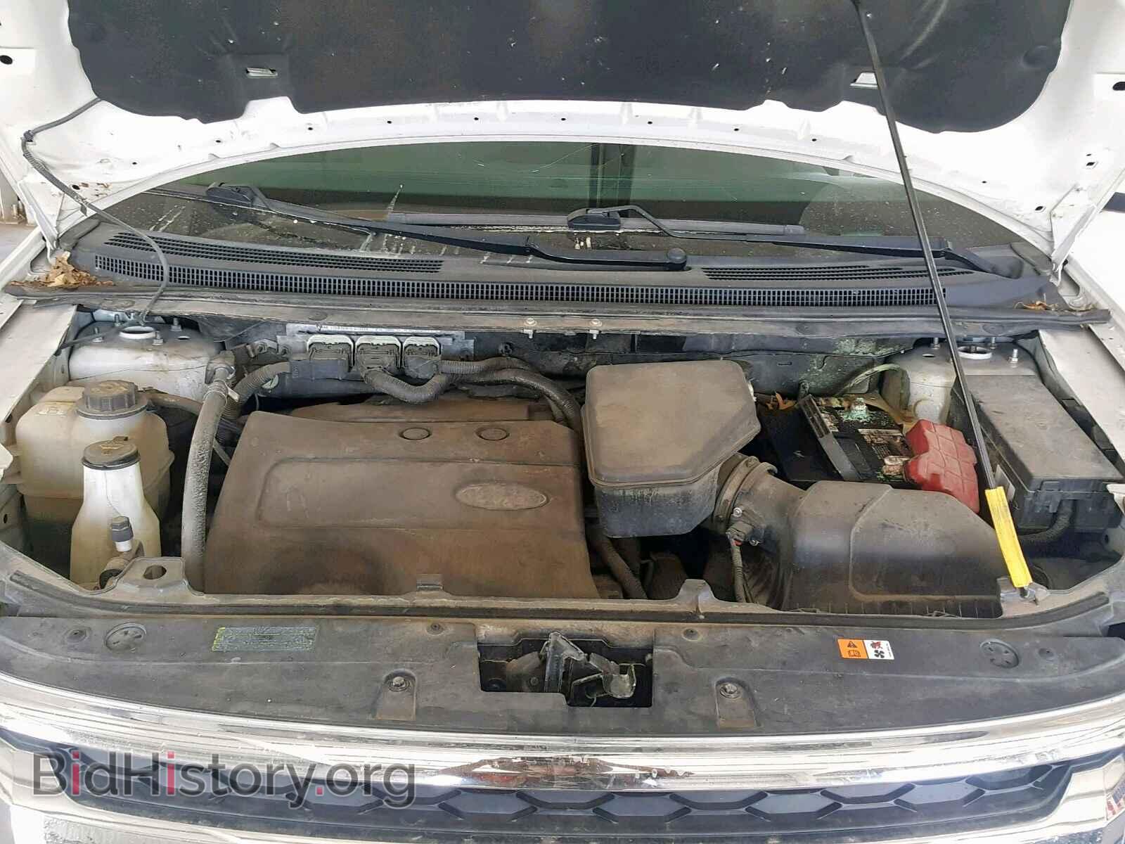 2011 FORD EDGE SEL - VIN: 2FMDK3JC2BBA83224 - Фото 7