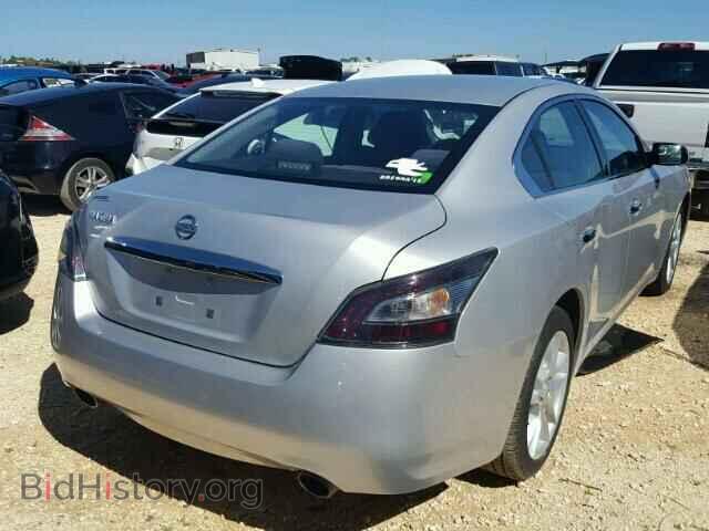 2012 NISSAN MAXIMA - VIN: 1N4AA5AP3CC823279 - Фото 4