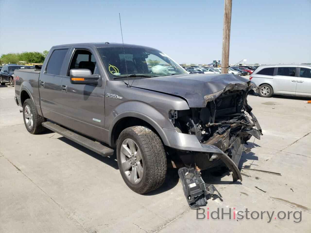 Photo 1FTFW1ET5DKD17610 - FORD F-150 2013