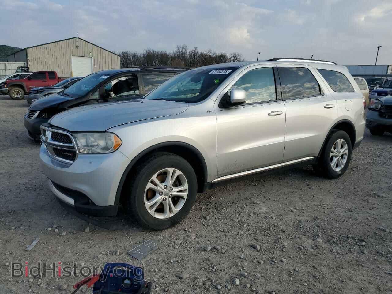 Photo 1C4RDJAG7DC629272 - DODGE DURANGO 2013