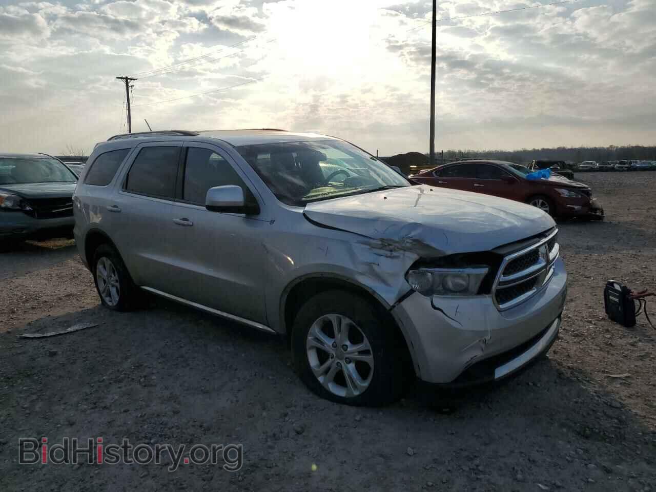 2013 DODGE DURANGO - VIN: 1C4RDJAG7DC629272 - Photo 4