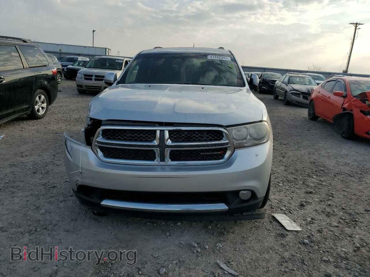 2013 DODGE DURANGO - VIN: 1C4RDJAG7DC629272 - Photo 5