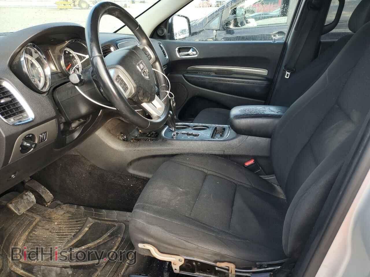 2013 DODGE DURANGO - VIN: 1C4RDJAG7DC629272 - Photo 7