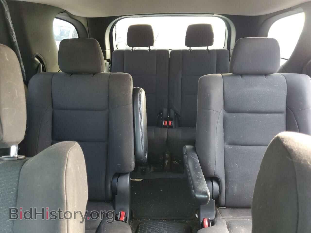 2013 DODGE DURANGO - VIN: 1C4RDJAG7DC629272 - Photo 10