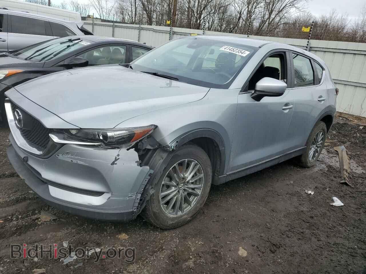 Фотография JM3KFBBL4H0104343 - MAZDA CX-5 2017