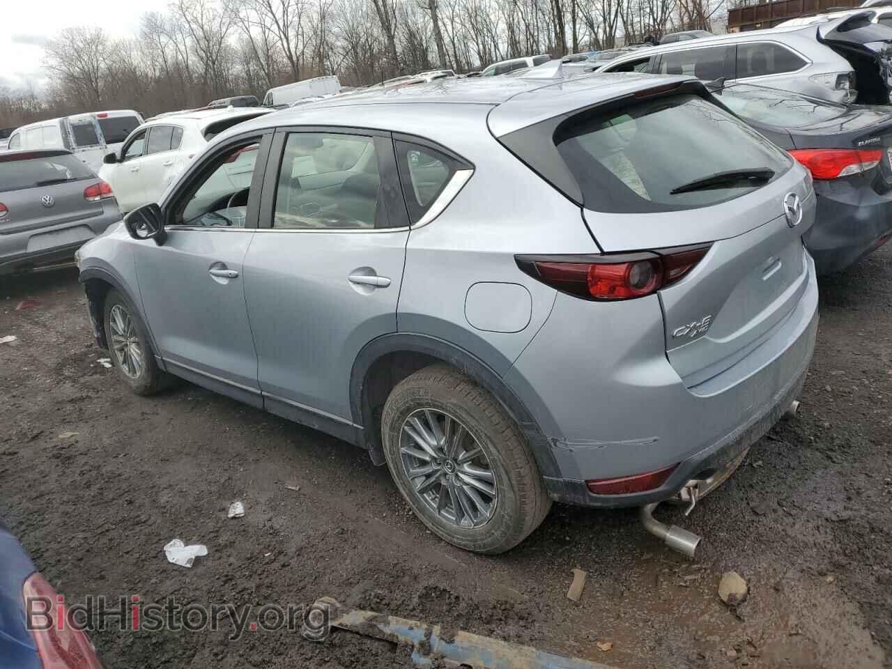 2017 MAZDA CX-5 - VIN: JM3KFBBL4H0104343 - Фото 2