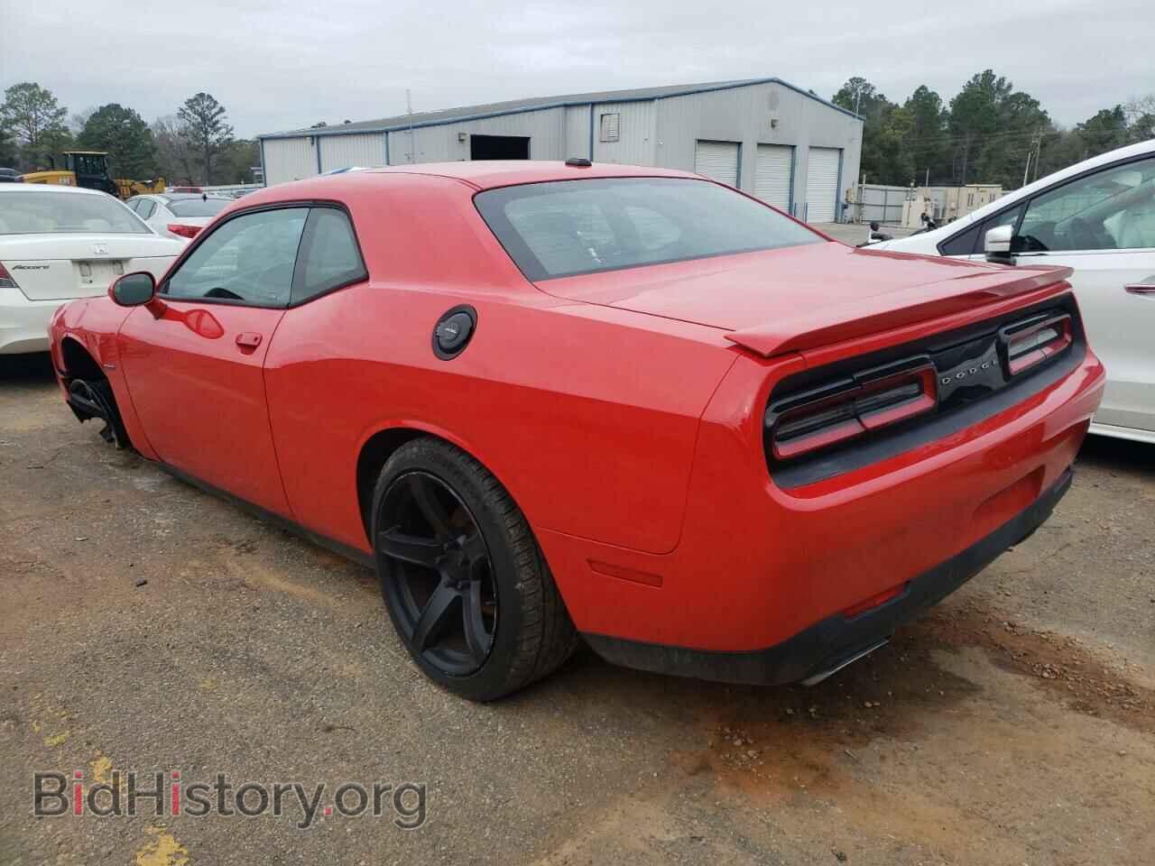 2015 DODGE CHALLENGER - VIN: 2C3CDZAT0FH701225 - Фото 2