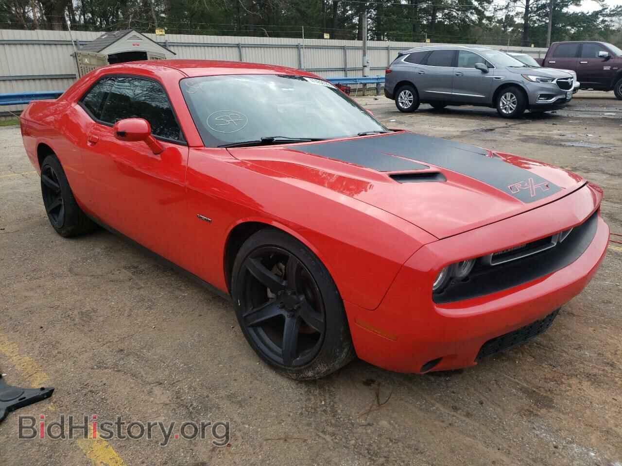 2015 DODGE CHALLENGER - VIN: 2C3CDZAT0FH701225 - Фото 4