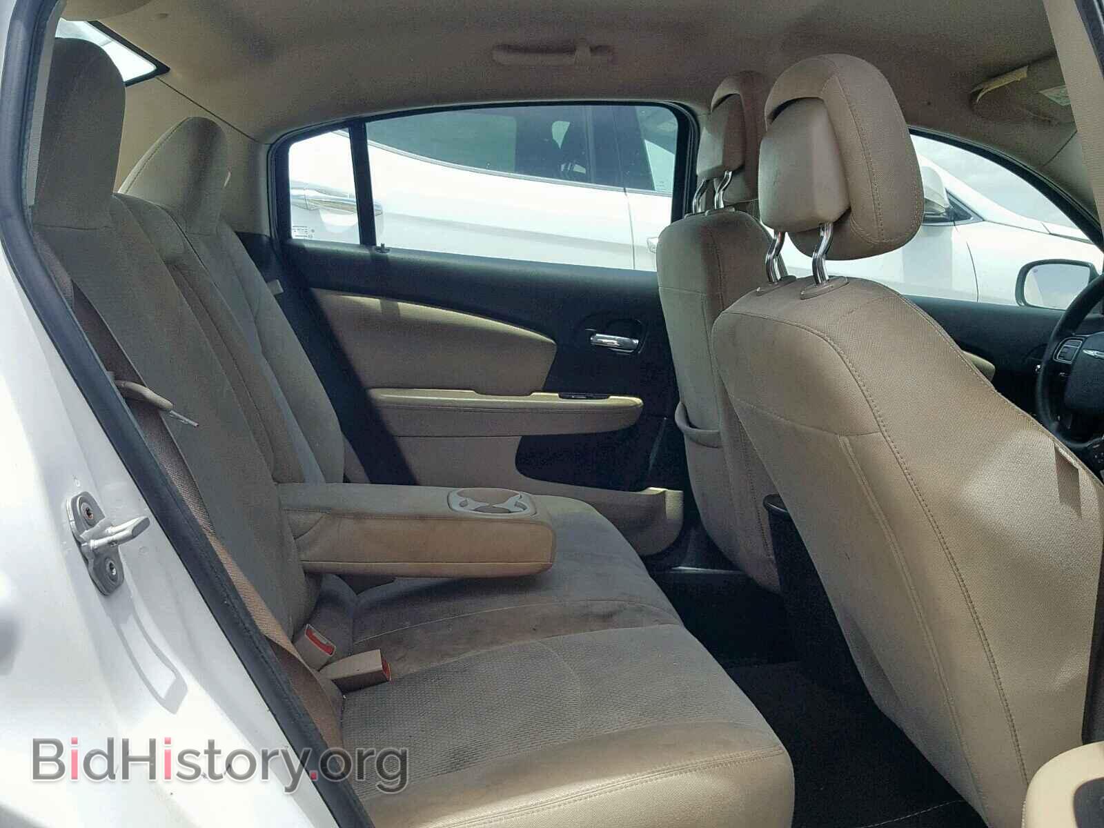 2011 CHRYSLER 200 - VIN: 1C3BC4FB3BN547662 - Photo 6