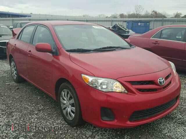 Фотография 2T1BU4EEXCC790717 - TOYOTA COROLLA 2012