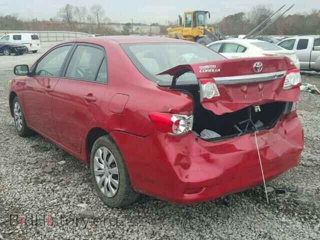 2012 TOYOTA COROLLA - VIN: 2T1BU4EEXCC790717 - Photo 3