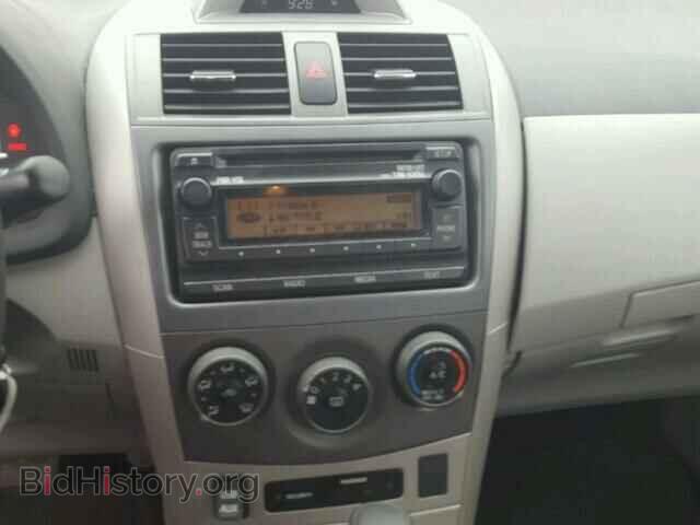 2012 TOYOTA COROLLA - VIN: 2T1BU4EEXCC790717 - Photo 9