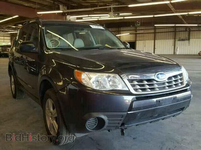 Photo JF2SHABC5CH468411 - SUBARU FORESTER 2012