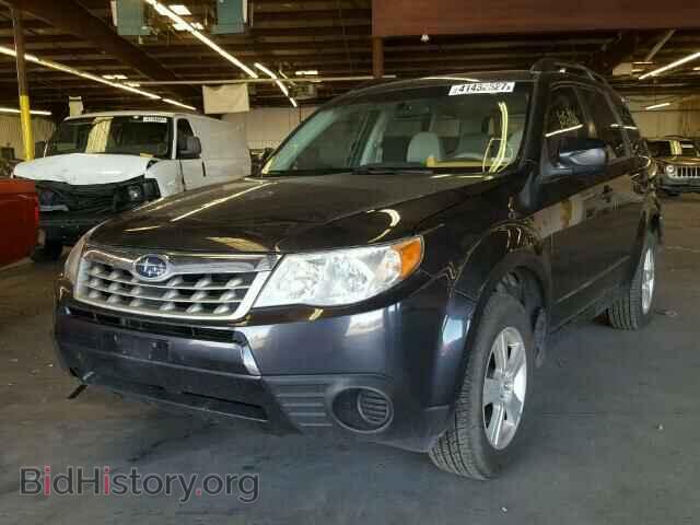 2012 SUBARU FORESTER - VIN: JF2SHABC5CH468411 - Фото 2