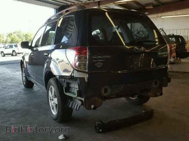 2012 SUBARU FORESTER - VIN: JF2SHABC5CH468411 - Фото 3