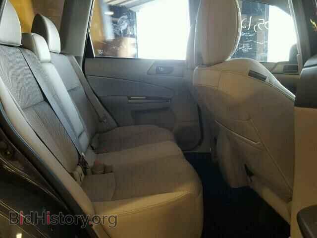 2012 SUBARU FORESTER - VIN: JF2SHABC5CH468411 - Фото 6