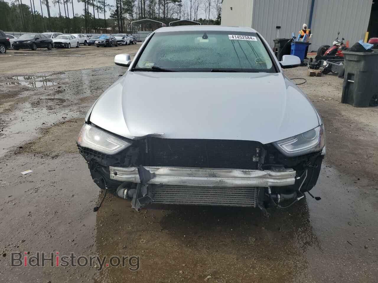 2014 AUDI A4 - VIN: WAUFFAFL7EN022357 - Photo 5