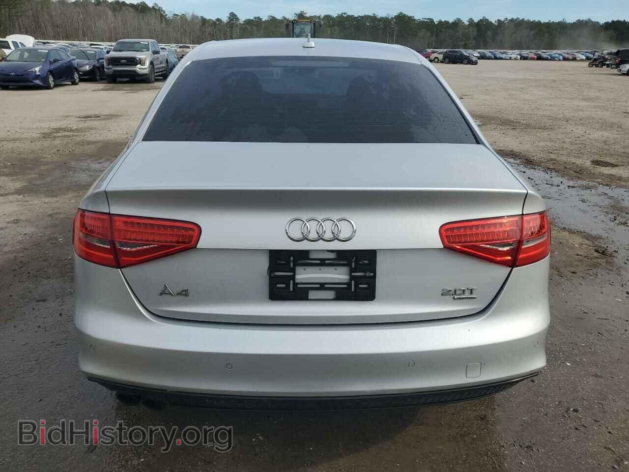 2014 AUDI A4 - VIN: WAUFFAFL7EN022357 - Photo 6