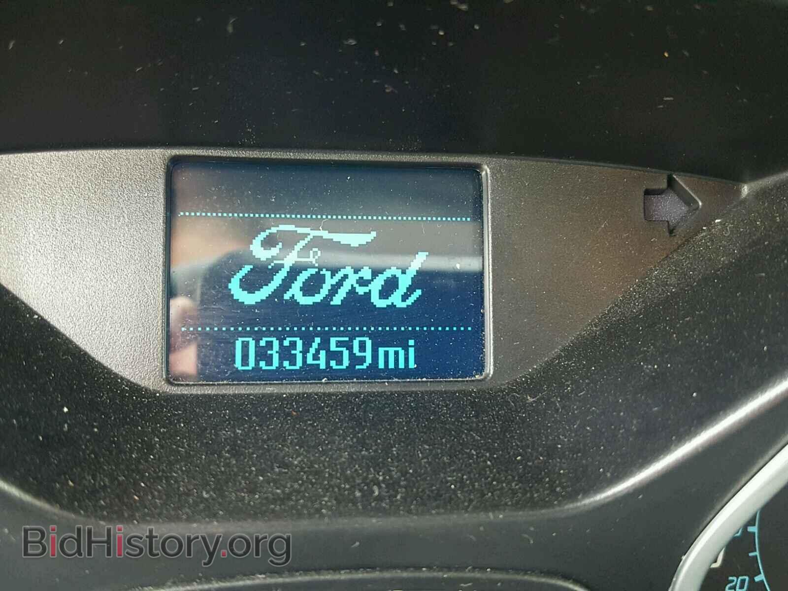 2012 Ford FOCUS (VIN 1FAHP3F23CL434334) — фото 8 из 10