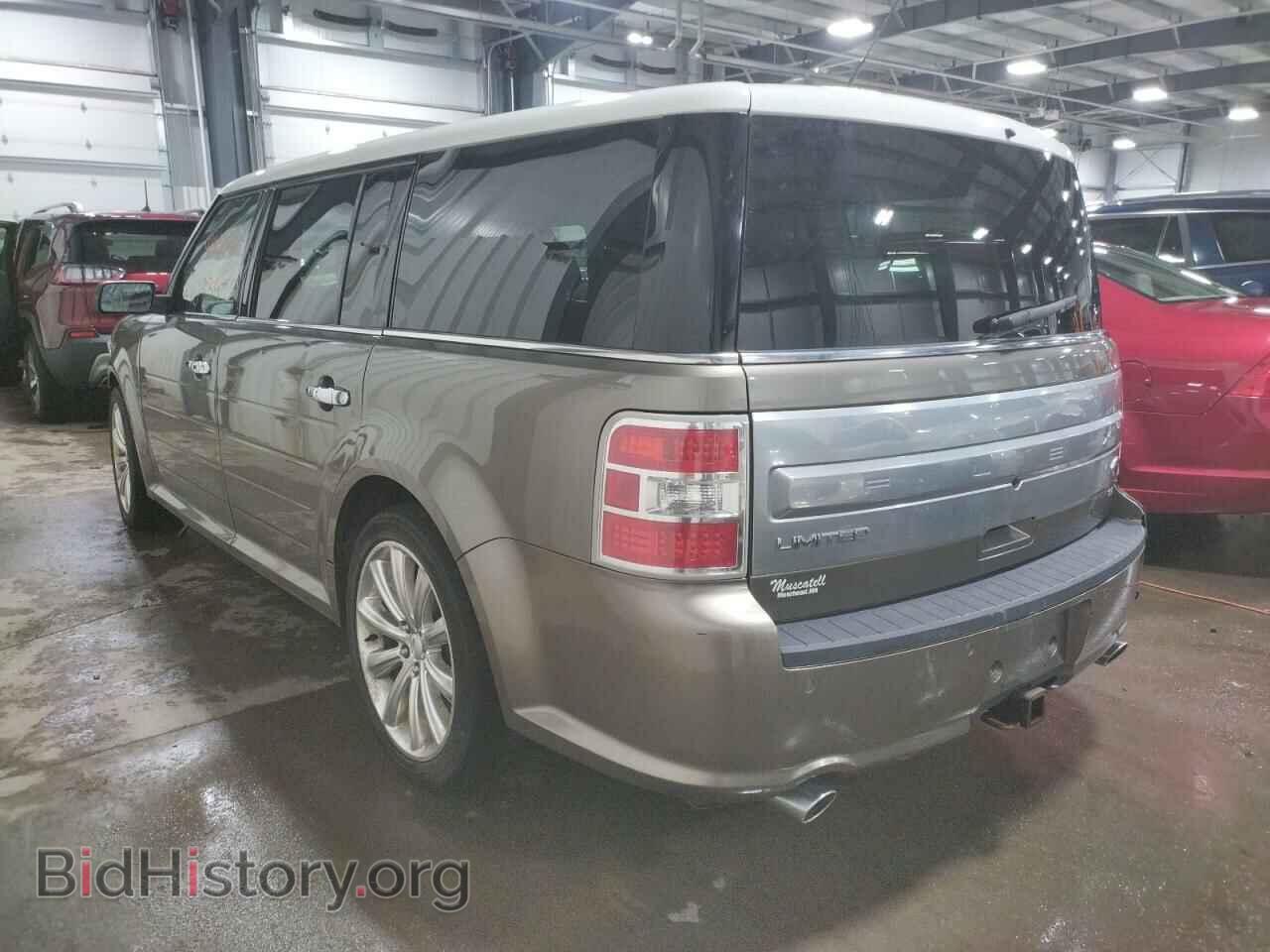 2013 FORD FLEX - VIN: 2FMHK6D83DBD04780 - Photo 3