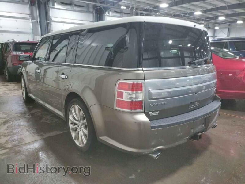 2013 Ford FLEX (VIN 2FMHK6D83DBD04780) — photo 3 of 10