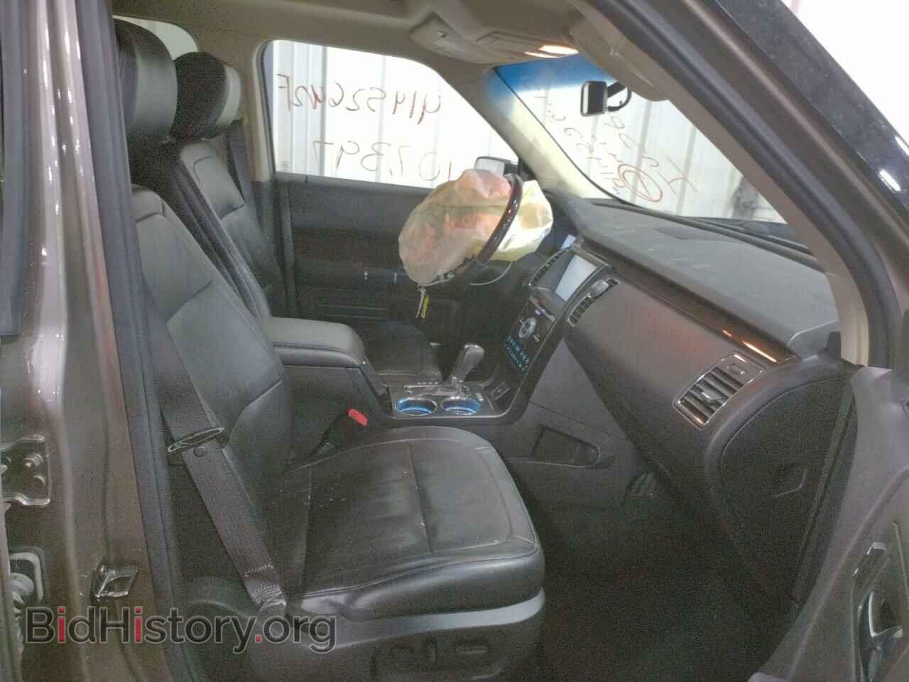 2013 FORD FLEX - VIN: 2FMHK6D83DBD04780 - Photo 5