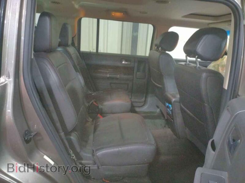 2013 Ford FLEX (VIN 2FMHK6D83DBD04780) — photo 6 of 10