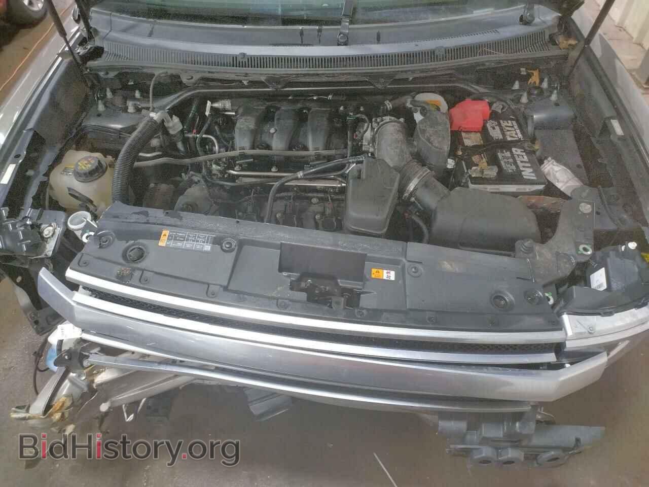 2013 FORD FLEX - VIN: 2FMHK6D83DBD04780 - Photo 7