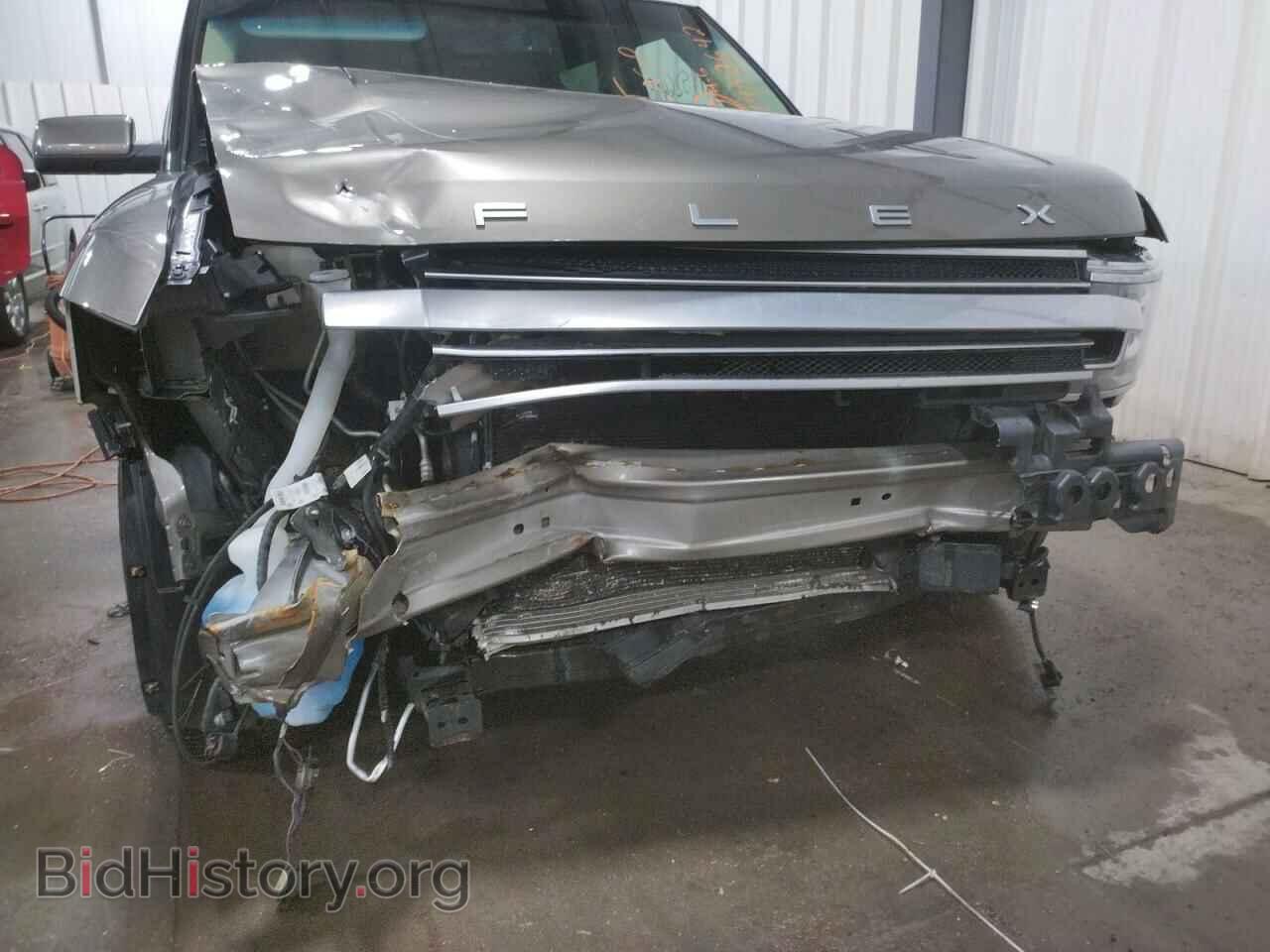 2013 FORD FLEX - VIN: 2FMHK6D83DBD04780 - Photo 9
