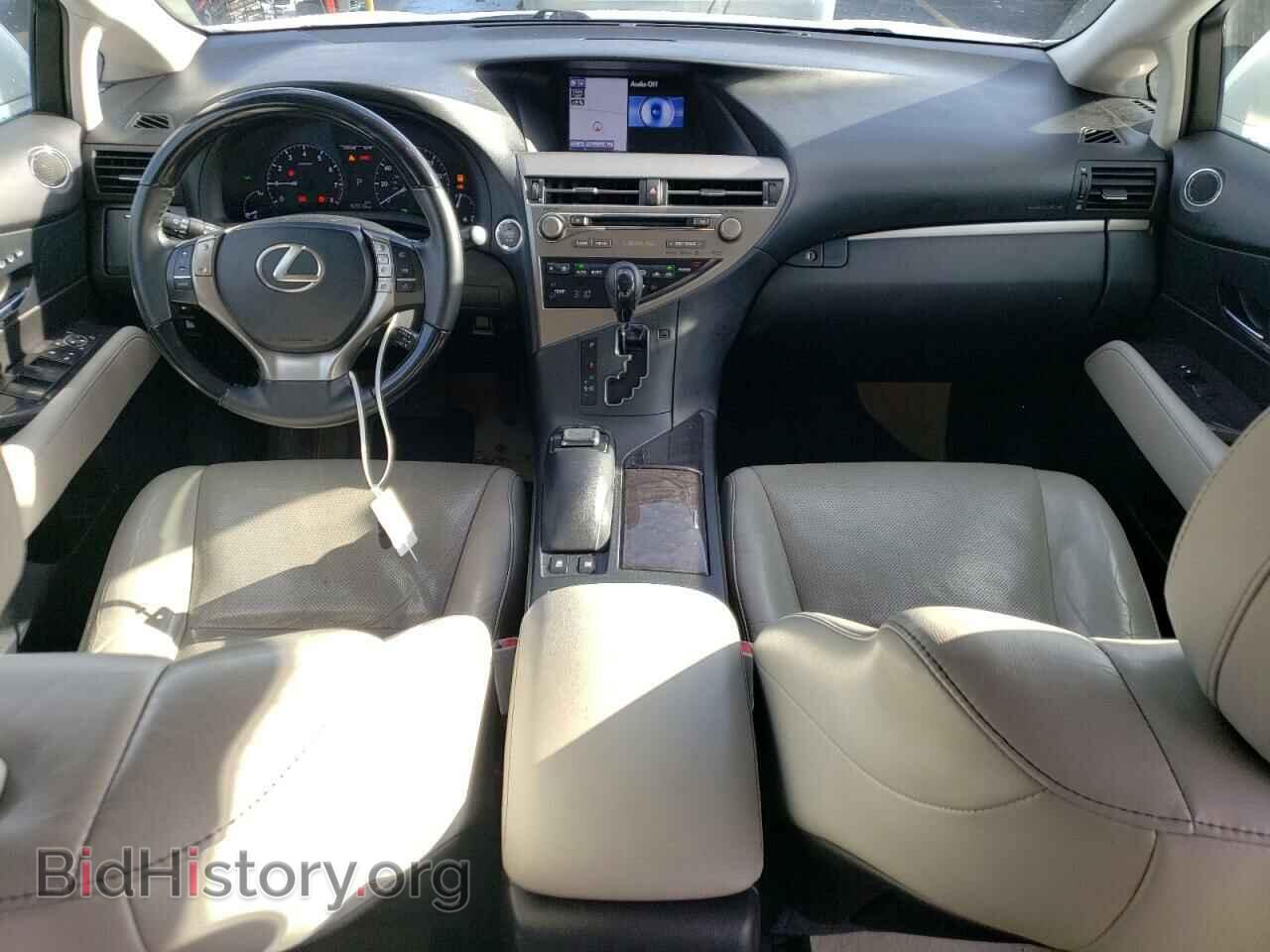 2015 LEXUS RX350 - VIN: 2T2BK1BA5FC261861 - Photo 8