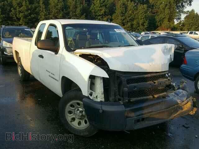Фотография 1GCEC19J87E509541 - CHEVROLET SILVERADO 2007