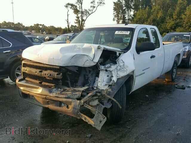 2007 CHEVROLET SILVERADO - VIN: 1GCEC19J87E509541 - Photo 2