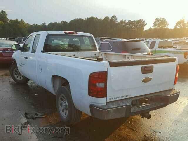 2007 CHEVROLET SILVERADO - VIN: 1GCEC19J87E509541 - Photo 3