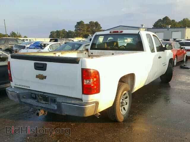 2007 CHEVROLET SILVERADO - VIN: 1GCEC19J87E509541 - Photo 4