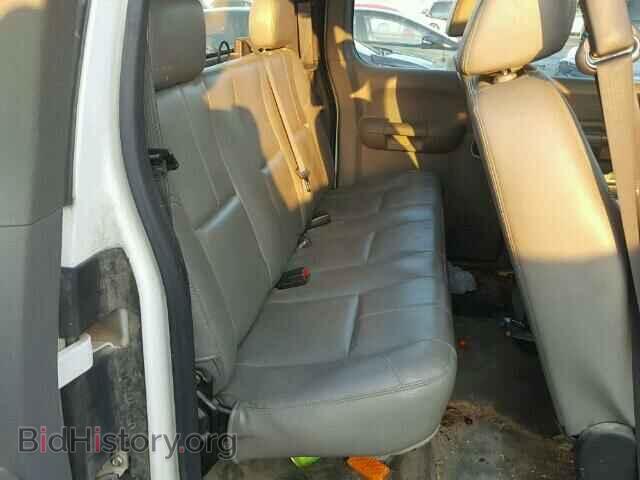 2007 CHEVROLET SILVERADO - VIN: 1GCEC19J87E509541 - Photo 6