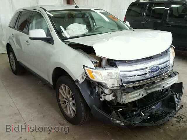 Фотография 2FMDK38C57BB00305 - FORD EDGE 2007