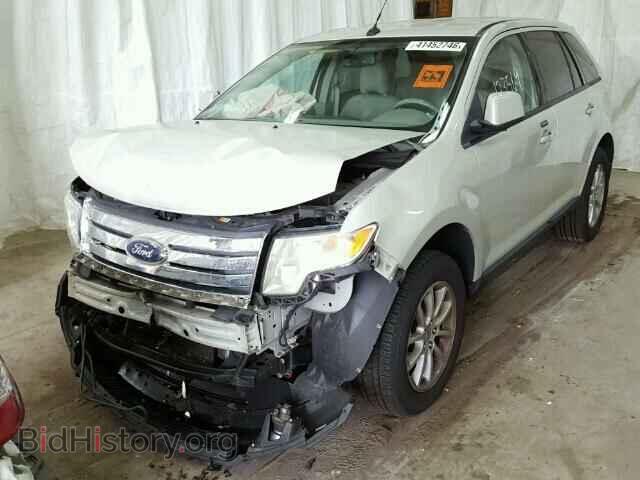 2007 FORD EDGE - VIN: 2FMDK38C57BB00305 - Фото 2