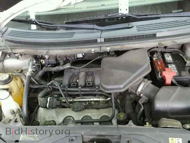 2007 FORD EDGE - VIN: 2FMDK38C57BB00305 - Фото 7