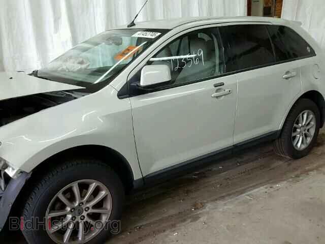 2007 FORD EDGE - VIN: 2FMDK38C57BB00305 - Фото 10