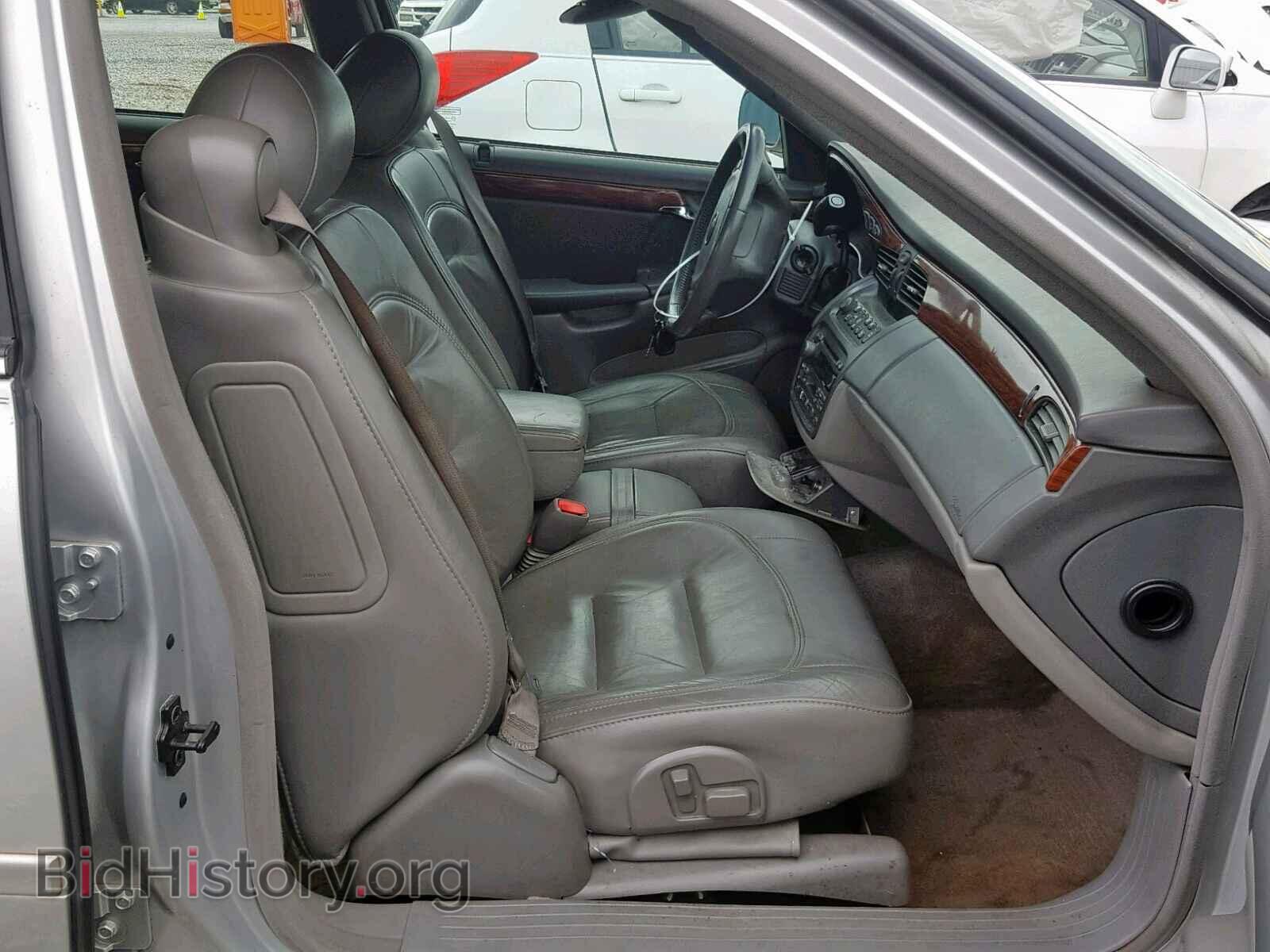 2003 CADILLAC DEVILLE - VIN: 1G6KD54Y73U235716 - Фото 5