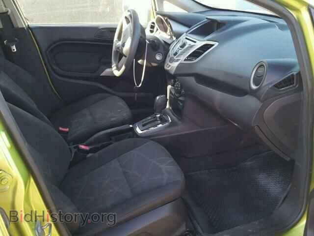 2011 FORD FIESTA - VIN: 3FADP4EJ2BM164443 - Фото 5