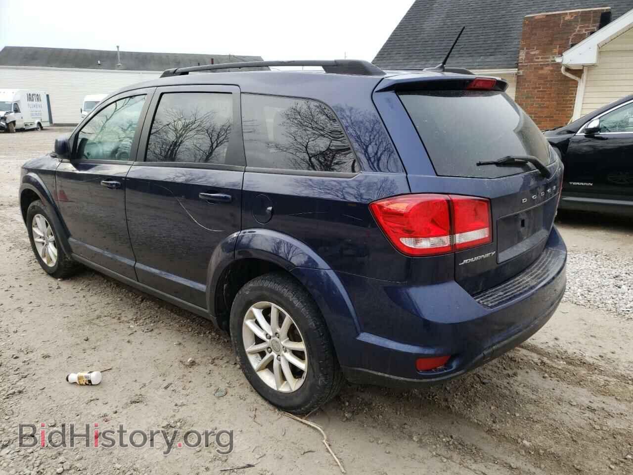 2017 DODGE JOURNEY - VIN: 3C4PDCBBXHT590421 - Photo 2