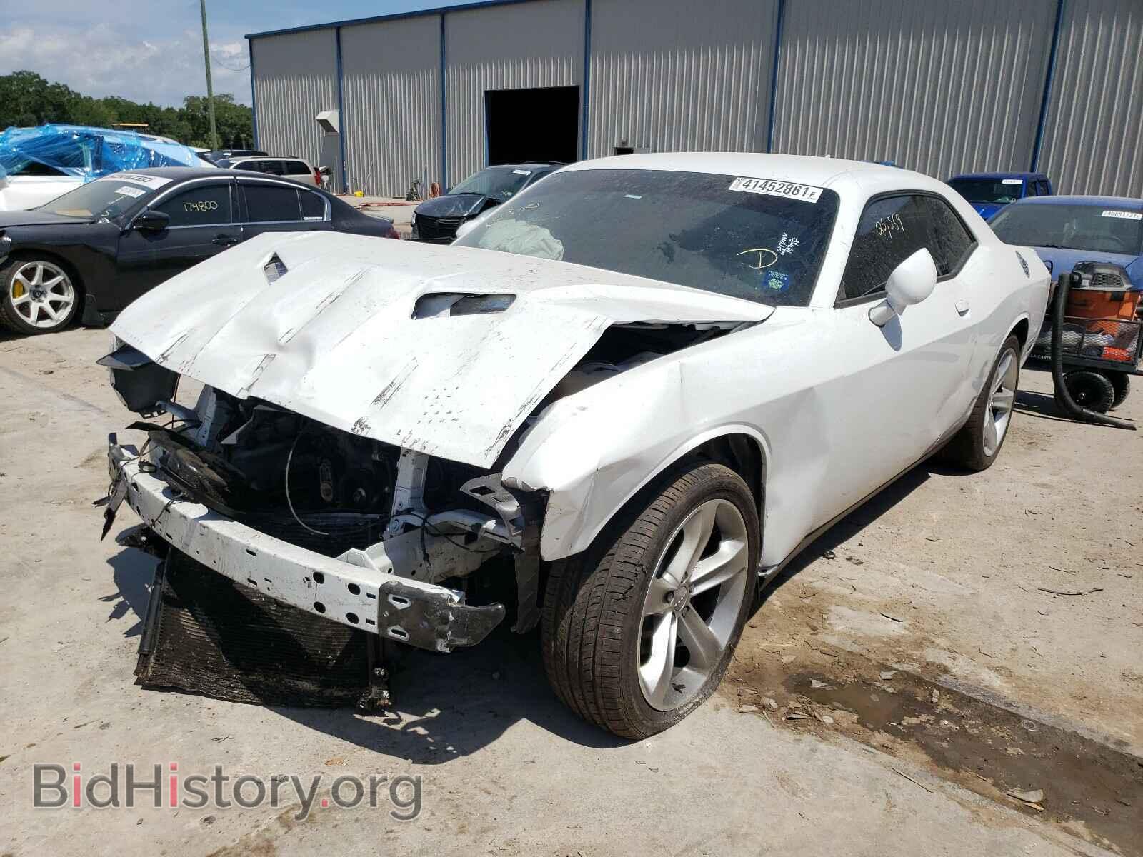 2016 DODGE CHALLENGER - VIN: 2C3CDZAG3GH202553 - Photo 2