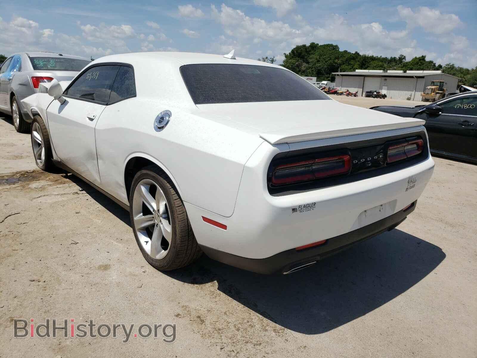 2016 DODGE CHALLENGER - VIN: 2C3CDZAG3GH202553 - Photo 3