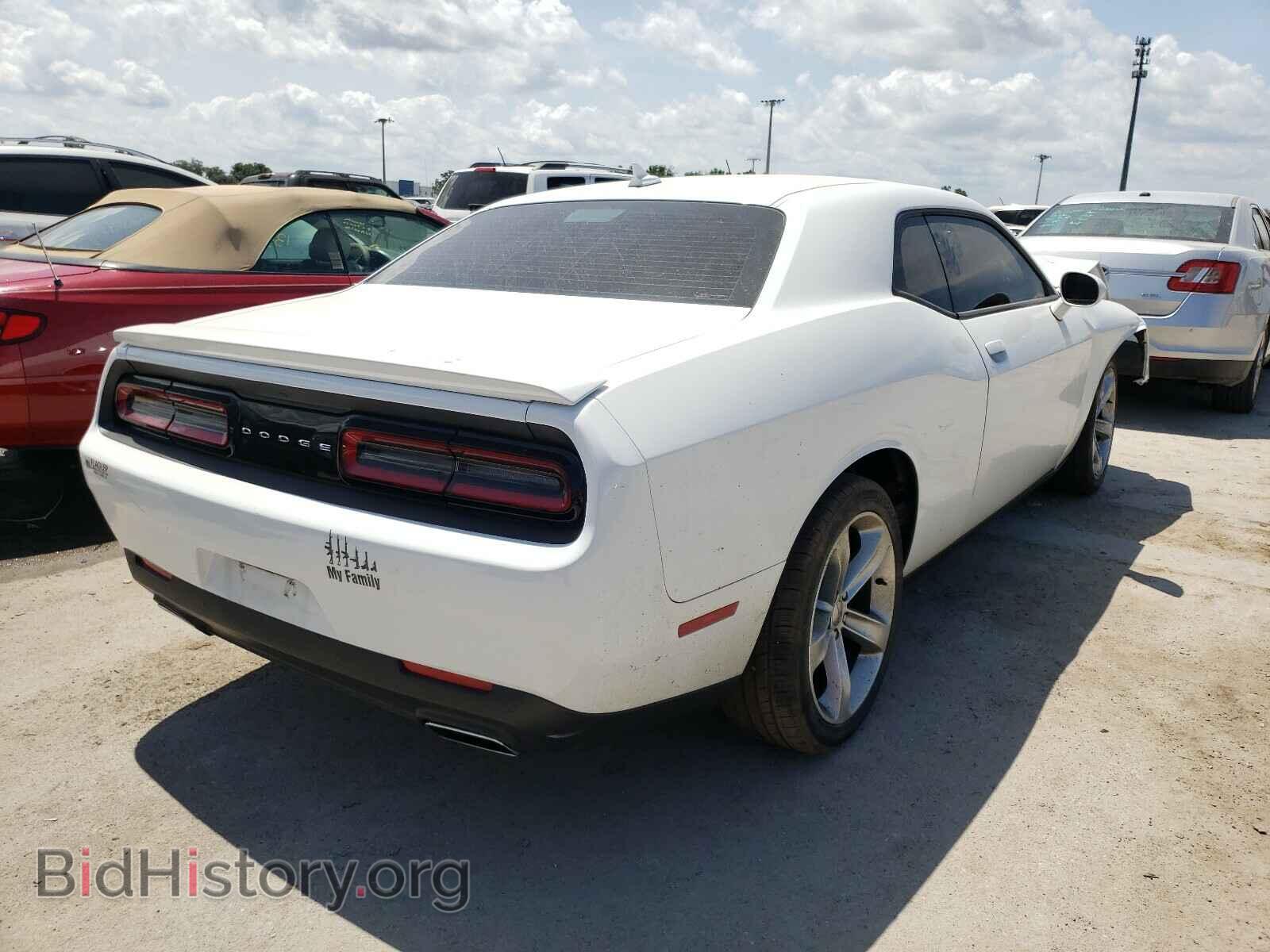2016 DODGE CHALLENGER - VIN: 2C3CDZAG3GH202553 - Photo 4