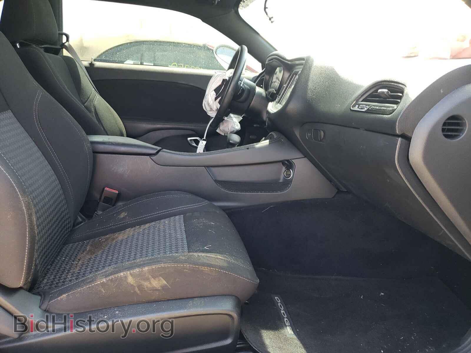 2016 DODGE CHALLENGER - VIN: 2C3CDZAG3GH202553 - Photo 5